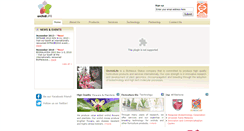 Desktop Screenshot of orchidlife.com.my
